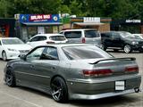 Toyota Mark II 1999 годаүшін3 400 000 тг. в Алматы – фото 4