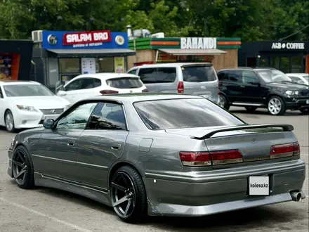 Toyota Mark II 1999 года за 3 400 000 тг. в Алматы – фото 4