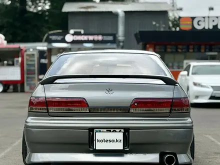 Toyota Mark II 1999 года за 3 400 000 тг. в Алматы – фото 5