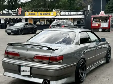 Toyota Mark II 1999 года за 3 400 000 тг. в Алматы – фото 6