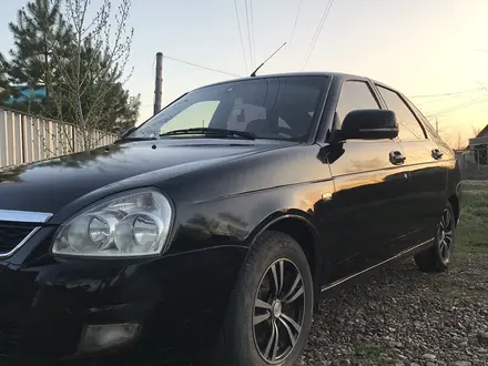 ВАЗ (Lada) Priora 2172 2012 годаүшін2 200 000 тг. в Актобе – фото 7