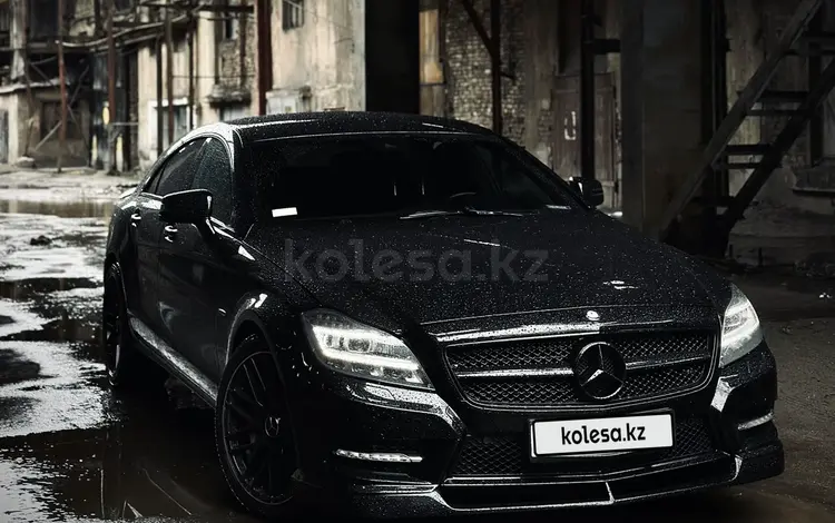 Mercedes-Benz CLS 500 2012 годаүшін16 500 000 тг. в Алматы