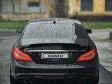 Mercedes-Benz CLS 500 2012 годаүшін16 500 000 тг. в Алматы – фото 5