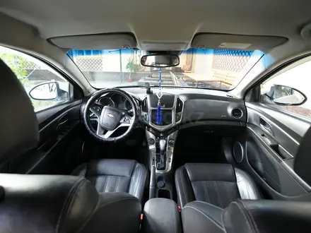 Chevrolet Cruze 2013 года за 4 300 000 тг. в Шымкент – фото 4