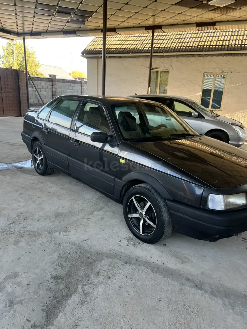 Volkswagen Passat, 1991