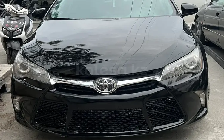 Toyota Camry 2015 года за 9 200 000 тг. в Алматы