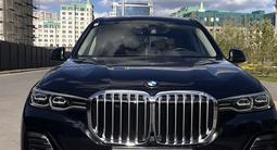 BMW X7 2022 годаүшін39 000 000 тг. в Астана