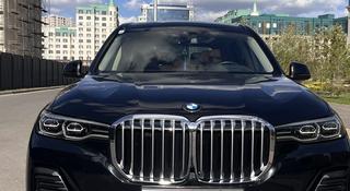 BMW X7 2022 года за 39 000 000 тг. в Астана