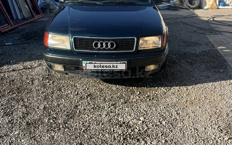 Audi 100 1993 годаfor2 600 000 тг. в Туркестан