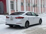 Hyundai Elantra 2016 годаүшін5 200 000 тг. в Актобе – фото 3