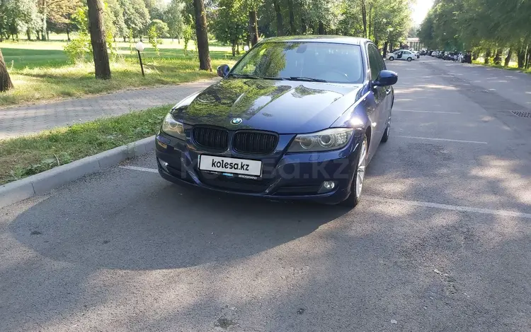 BMW 318 2011 годаүшін5 700 000 тг. в Алматы