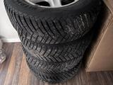 Комплект шин goodyear с дисками 5х114.3үшін150 000 тг. в Астана