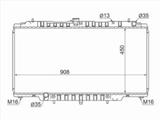 Радиатор за 45 600 тг. в Шымкент