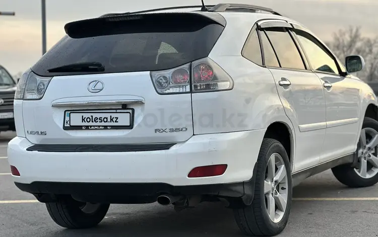 Lexus RX 350 2007 годаүшін8 500 000 тг. в Алматы