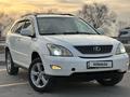 Lexus RX 350 2007 годаүшін8 500 000 тг. в Алматы – фото 2