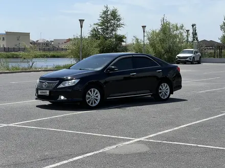 Toyota Camry 2014 года за 10 500 000 тг. в Алматы – фото 17