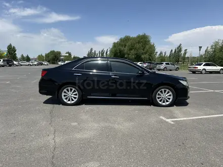 Toyota Camry 2014 года за 10 500 000 тг. в Алматы – фото 3