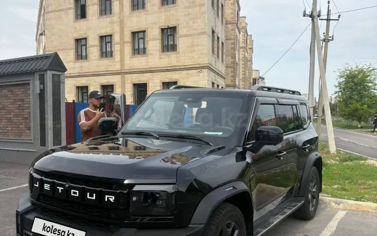 Jetour T2 2024 года за 12 500 000 тг. в Шымкент
