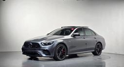 Mercedes-Benz E 53 AMG Sport Plus 2023 годаүшін36 800 000 тг. в Алматы