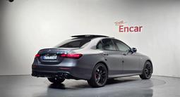 Mercedes-Benz E 53 AMG Sport Plus 2023 годаүшін36 800 000 тг. в Алматы – фото 2