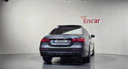 Mercedes-Benz E 53 AMG Sport Plus 2023 годаүшін36 800 000 тг. в Алматы – фото 4