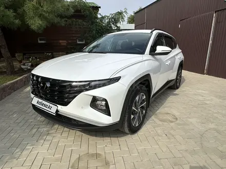 Hyundai Tucson 2022 года за 11 500 000 тг. в Уральск – фото 2
