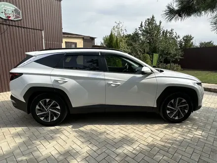 Hyundai Tucson 2022 года за 11 500 000 тг. в Уральск – фото 8