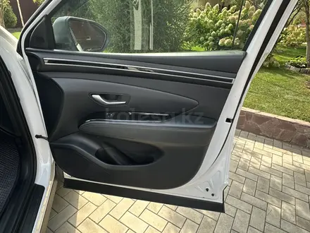 Hyundai Tucson 2022 года за 11 500 000 тг. в Уральск – фото 12