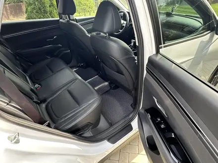 Hyundai Tucson 2022 года за 11 500 000 тг. в Уральск – фото 13