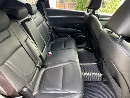 Hyundai Tucson 2022 года за 11 500 000 тг. в Уральск – фото 14