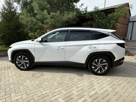Hyundai Tucson 2022 года за 11 500 000 тг. в Уральск – фото 4