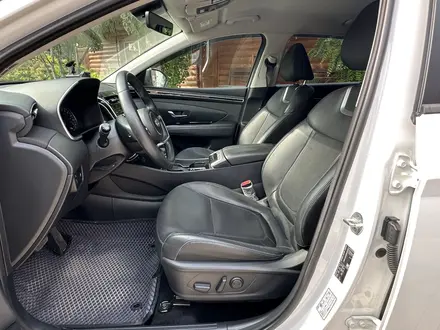 Hyundai Tucson 2022 года за 11 500 000 тг. в Уральск – фото 19