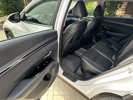 Hyundai Tucson 2022 года за 11 500 000 тг. в Уральск – фото 20