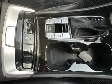 Hyundai Tucson 2022 года за 11 500 000 тг. в Уральск – фото 24