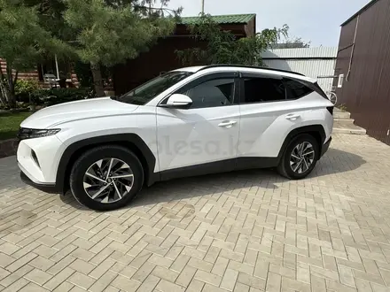 Hyundai Tucson 2022 года за 11 500 000 тг. в Уральск – фото 3