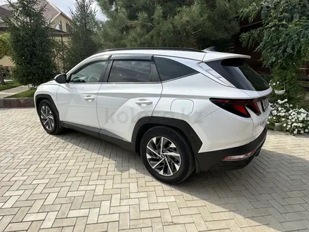 Hyundai Tucson 2022 года за 11 500 000 тг. в Уральск – фото 5