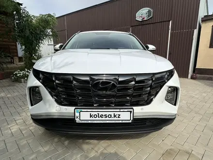 Hyundai Tucson 2022 года за 11 500 000 тг. в Уральск