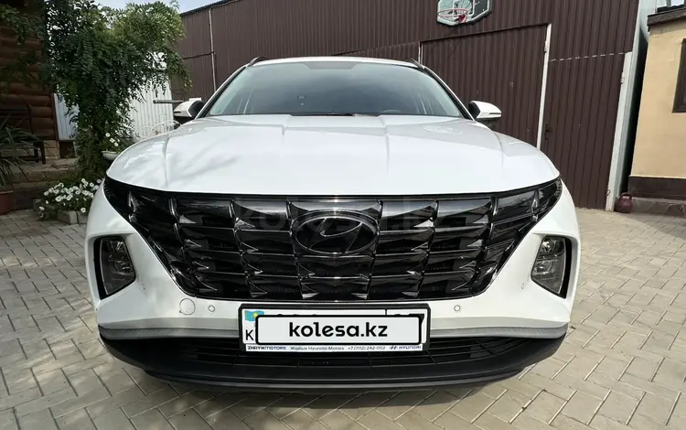 Hyundai Tucson 2022 года за 11 500 000 тг. в Уральск