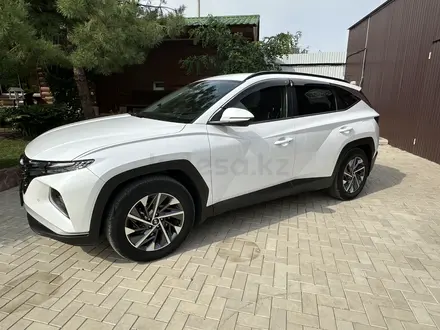 Hyundai Tucson 2022 года за 11 500 000 тг. в Уральск – фото 6