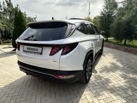 Hyundai Tucson 2022 года за 11 500 000 тг. в Уральск – фото 7