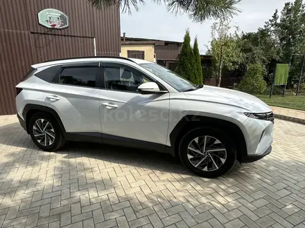 Hyundai Tucson 2022 года за 11 500 000 тг. в Уральск – фото 9