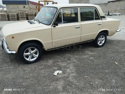 ВАЗ (Lada) 2101 1985 года за 750 000 тг. в Туркестан – фото 2