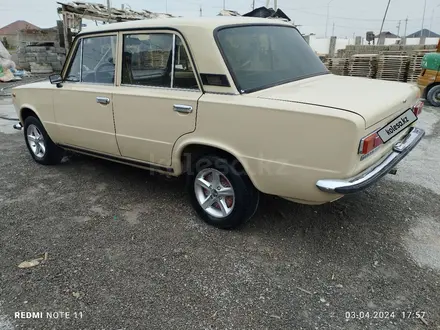 ВАЗ (Lada) 2101 1985 года за 750 000 тг. в Туркестан – фото 3