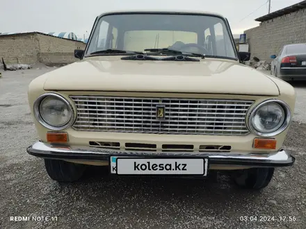 ВАЗ (Lada) 2101 1985 года за 750 000 тг. в Туркестан – фото 4