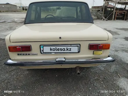 ВАЗ (Lada) 2101 1985 года за 750 000 тг. в Туркестан – фото 6