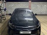 Kia Optima 2016 года за 8 500 000 тг. в Алматы