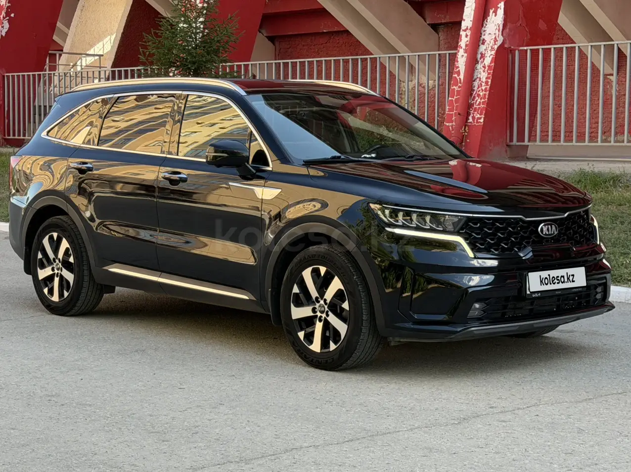 Kia Sorento, 2021