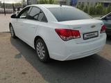 Chevrolet Cruze 2013 года за 4 500 000 тг. в Экибастуз – фото 2