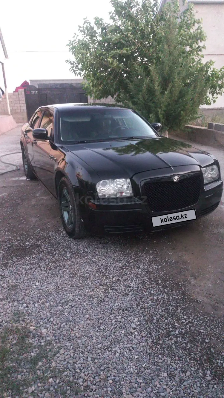 Chrysler 300C, 2005