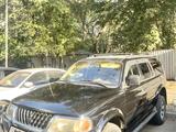 Mitsubishi Montero Sport 2000 годаүшін4 444 444 тг. в Алматы – фото 2